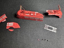 Teile pantographen puffer gebraucht kaufen  Kirchardt
