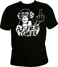 Affen geil shirt gebraucht kaufen  Burg