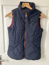 Joules gilet navy for sale  CHIPPING CAMPDEN