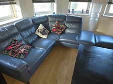 Dfs corner couch for sale  GUILDFORD
