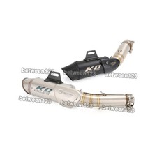 Tubo silenciador de link médio motor para Honda CB500X 2013-2016 CB500F CBR500R 2013-2015, usado comprar usado  Enviando para Brazil