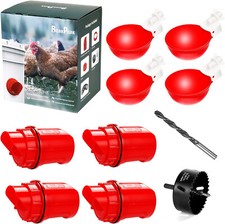 8pcs chicken feeder for sale  Omaha