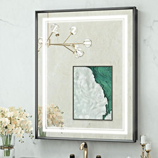 Medicine cabinet recessed for sale  Kingsley