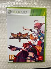 Arcana heart xbox d'occasion  France