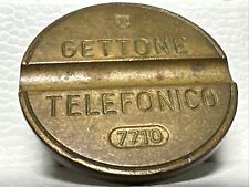 Gettone telefonico esm usato  Bari