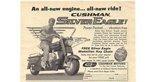 Cushman silver eagle for sale  Tallahassee