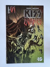 Kiss zombies variant gebraucht kaufen  Rödermark