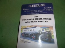 Gauge fleetline models for sale  MANCHESTER