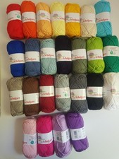 Schulgarn topflappen baumwolle gebraucht kaufen  Kleve
