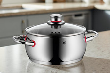 Wmf quality bratentopf gebraucht kaufen  Unstruttal