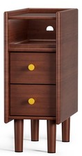 Narrow nightstand drawers for sale  Brentwood