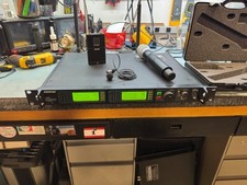 Shure ur4d channel for sale  Santa Cruz