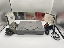 Playstation ps1 console d'occasion  Expédié en Belgium