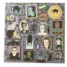 Spooky portraits puzzle for sale  USA