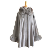 cashmere fox cape for sale cashmere fox cape for sale Glen Ellyn