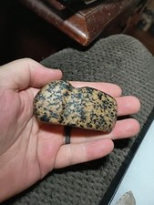 Autêntico artefato de ponta de flecha indiano machado ranhurado 3/4 granito miniatura Wisconsin  comprar usado  Enviando para Brazil