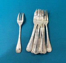 Fourchettes gâteaux christofl d'occasion Fourchettes gâteaux christofl d'occasion  Nancy-