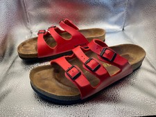 Birkenstock sandalen damenschu gebraucht kaufen  Mölln