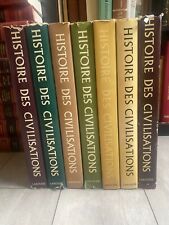 Histoire civilisations volumes d'occasion  Margny-lès-Compiègne