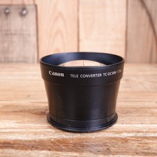 Canon tele converter for sale  SHEFFIELD
