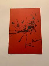 George mathieu galleria usato  Milano