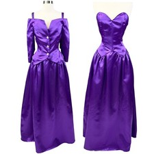 Vintage 80s prom for sale  Kenai