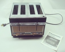 4 toast toaster for sale  Clawson