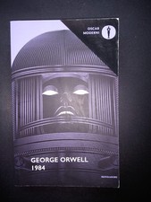 George orwell 1984 usato  Pavia
