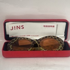 Jins sunglasses leopard for sale  ILMINSTER