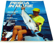 Pesca mare lotto usato  Cesena
