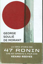 Ronin george soulie usato  Barzano