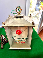 narragansett beer sign light for sale narragansett beer sign light for sale Medford
