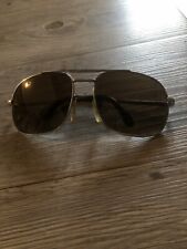 Lunettes soleil aviateur d'occasion  Pithiviers
