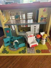 Vintage 1970s fisher for sale  Saint Charles