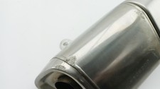 Silencieux échappement honda d'occasion  Nogent-sur-Vernisson