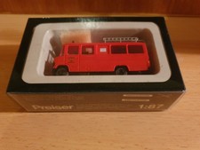 Preiser 35000 einsatzleitwagen gebraucht kaufen  Gaiberg