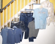 Pcs lot casual for sale  Franklin