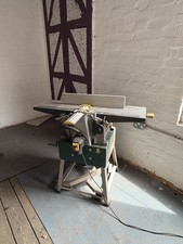 Record planer thicknesser for sale  LEICESTER