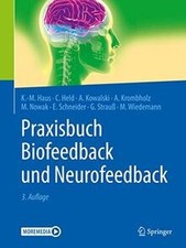 Praxisbuch biofeedback neurofe gebraucht kaufen  Berlin
