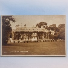 Eastbourne postkarte 1930 gebraucht kaufen  Versand nach Germany