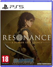 Prevendita resonance plague usato  Lainate