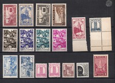 Lot timbres colonies d'occasion  Nancy-