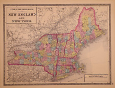 1873 map new for sale  Schertz