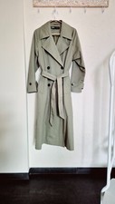 Zara langer trenchcoat gebraucht kaufen  Freiburg im Breisgau