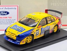 Biante 2002 Ford AU Falcon V8 Supercar Max Wilson #65 Betta Electrical 1:18 - NÃO comprar usado  Enviando para Brazil