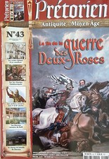 Magazine pretorien fin d'occasion  Bubry