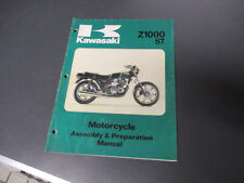 Assembly preparation manual gebraucht kaufen  Rheinau
