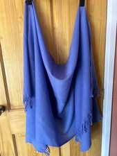 Ladies blue wrap for sale  CREDITON