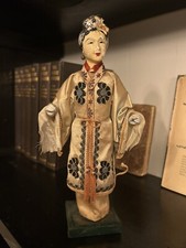 Antique chinese doll for sale  Sherman
