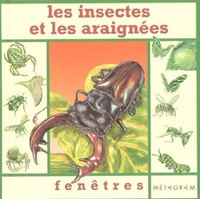 Insectes araignees carolyn d'occasion  France